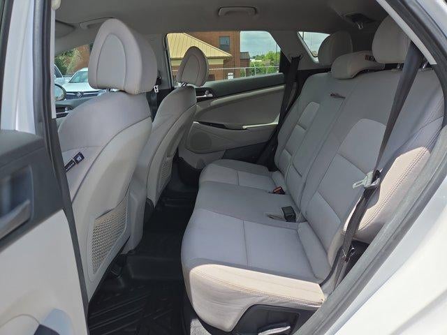 2018 Hyundai TUCSON SE FWD