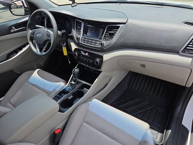 2018 Hyundai TUCSON SE FWD
