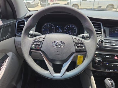 2018 Hyundai TUCSON SE FWD