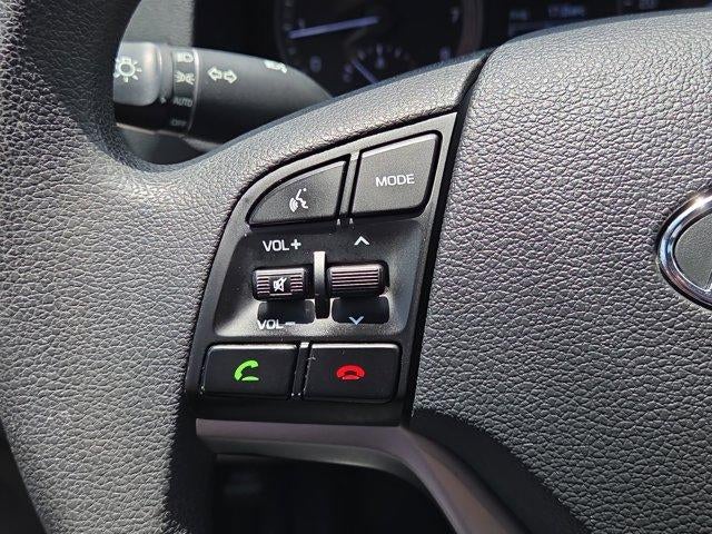 2018 Hyundai TUCSON SE FWD