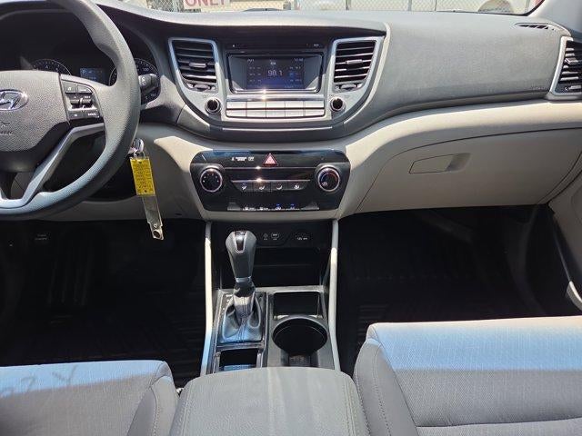 2018 Hyundai TUCSON SE FWD