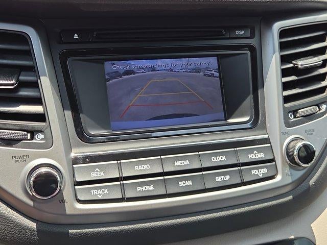 2018 Hyundai TUCSON SE FWD