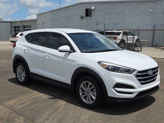 2018 Hyundai TUCSON SE FWD