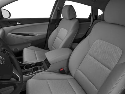 2018 Hyundai TUCSON SE FWD