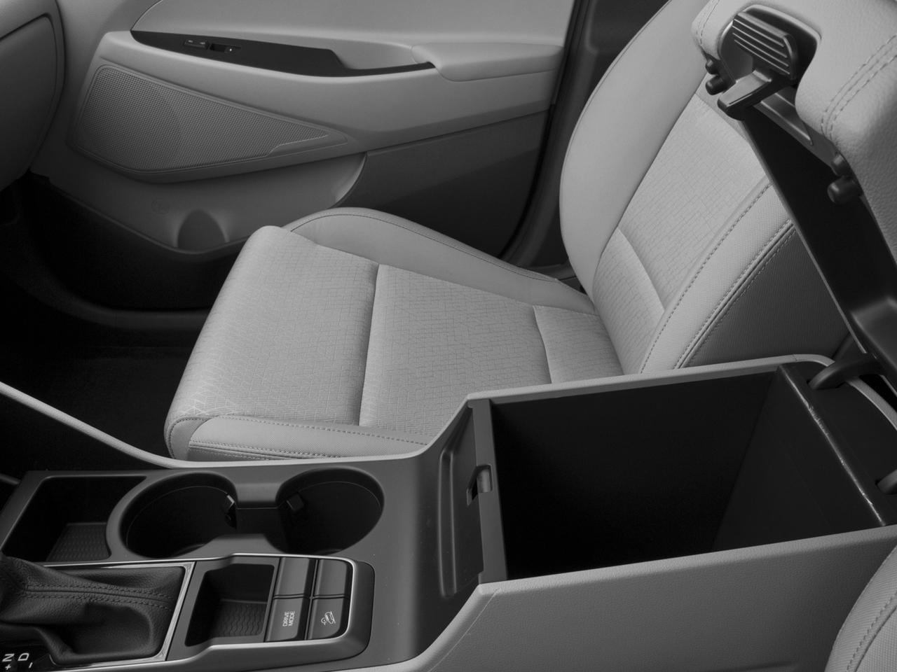 2018 Hyundai TUCSON SE FWD