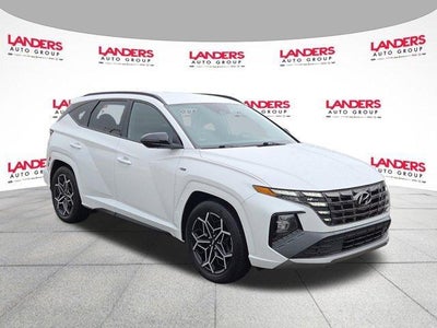 2022 Hyundai TUCSON N Line FWD