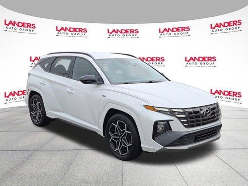 2022 Hyundai TUCSON N Line FWD