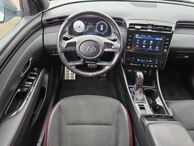2022 Hyundai TUCSON N Line FWD