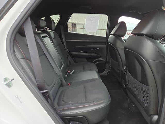 2022 Hyundai TUCSON N Line FWD