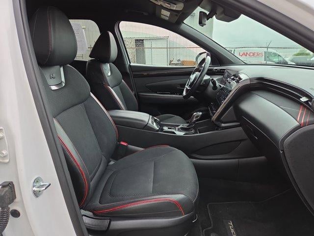2022 Hyundai TUCSON N Line FWD