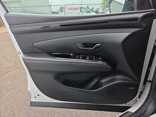 2022 Hyundai TUCSON N Line FWD