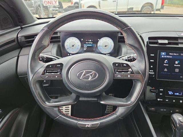 2022 Hyundai TUCSON N Line FWD