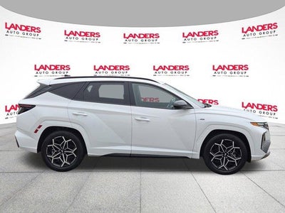 2022 Hyundai TUCSON N Line FWD