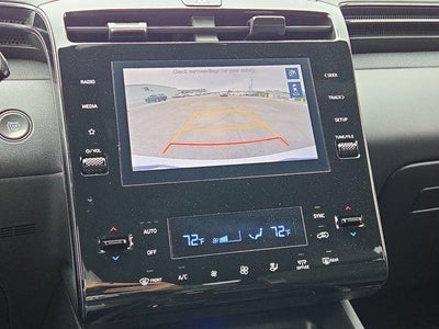 2022 Hyundai TUCSON N Line FWD