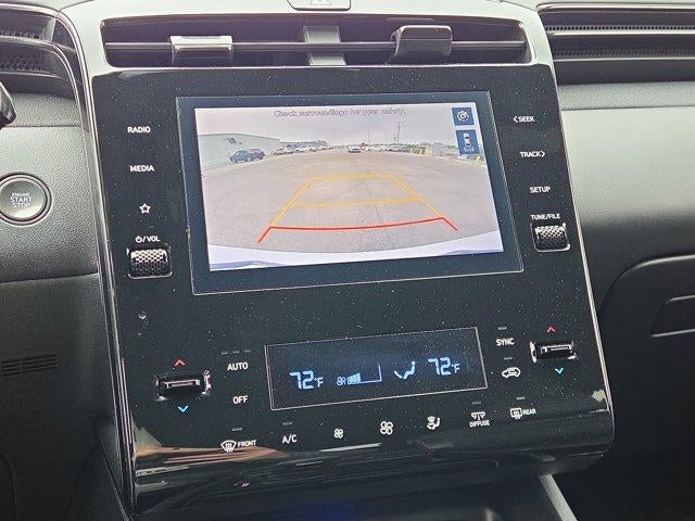 2022 Hyundai TUCSON N Line FWD