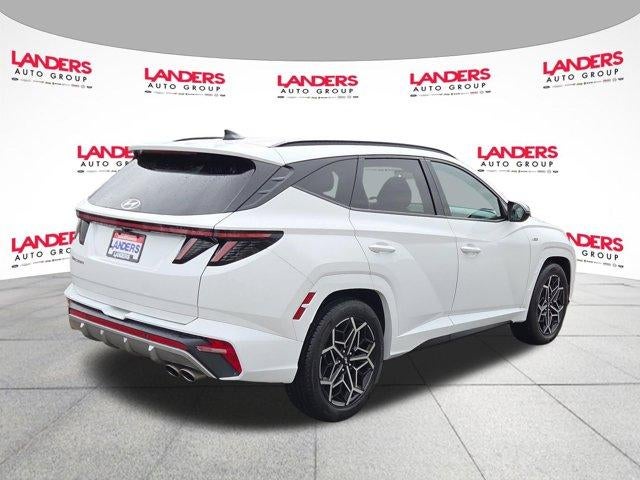 2022 Hyundai TUCSON N Line FWD