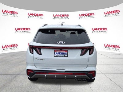 2022 Hyundai TUCSON N Line FWD