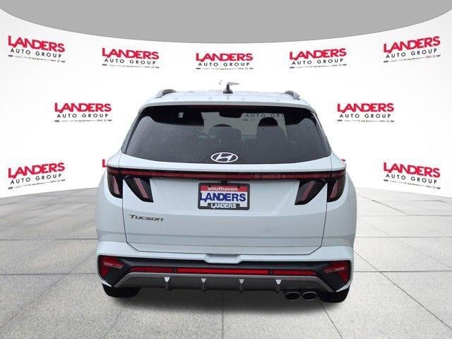 2022 Hyundai TUCSON N Line FWD