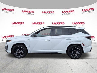 2022 Hyundai TUCSON N Line FWD