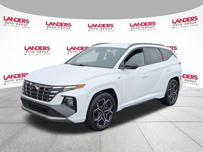 2022 Hyundai TUCSON N Line FWD