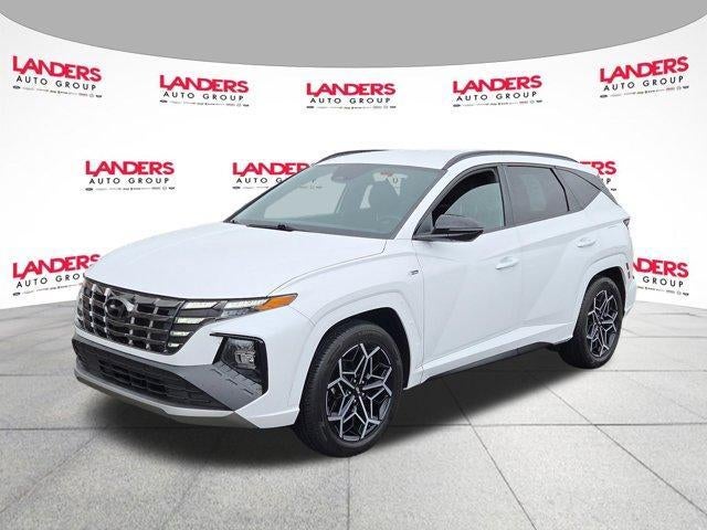 2022 Hyundai TUCSON N Line FWD