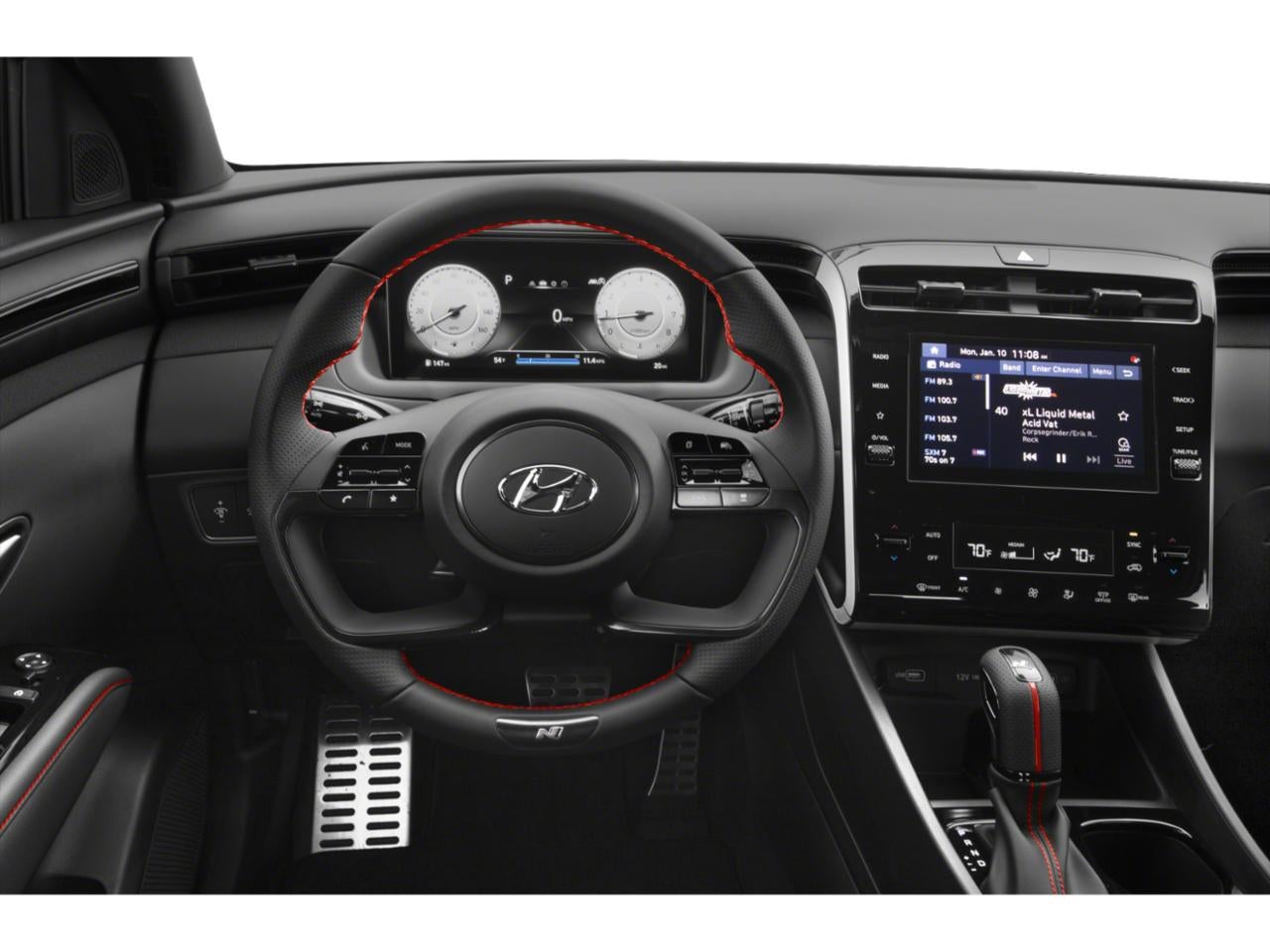 2022 Hyundai TUCSON N Line FWD