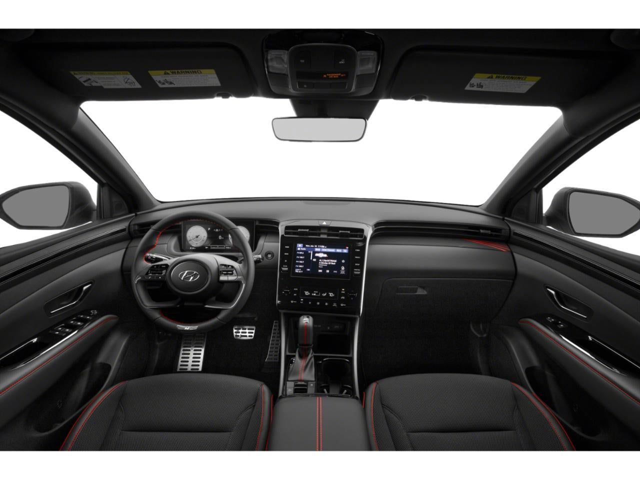 2022 Hyundai TUCSON N Line FWD