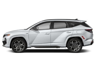 2022 Hyundai TUCSON N Line FWD