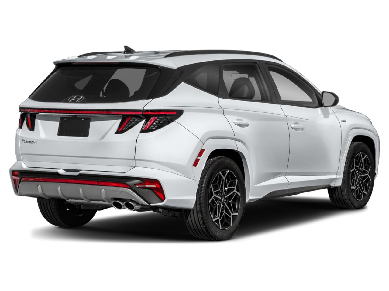 2022 Hyundai TUCSON N Line FWD