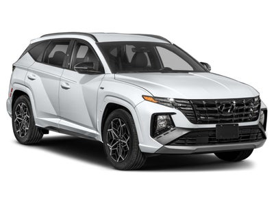 2022 Hyundai TUCSON N Line FWD