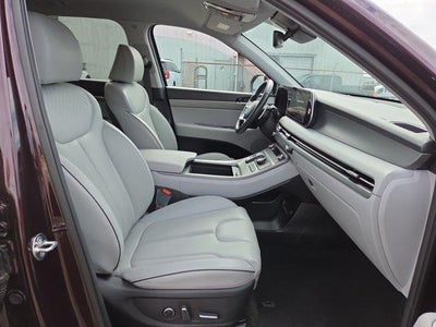 2025 Hyundai PALISADE SEL AWD