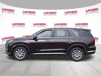 2025 Hyundai PALISADE SEL AWD