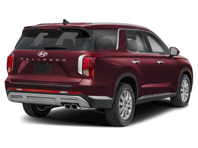 2025 Hyundai PALISADE SEL AWD