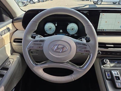 2023 Hyundai PALISADE Limited FWD