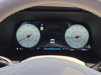2023 Hyundai PALISADE Limited FWD