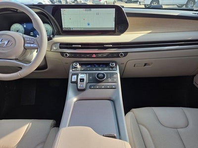 2023 Hyundai PALISADE Limited FWD