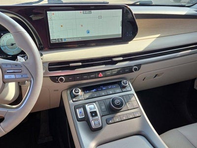 2023 Hyundai PALISADE Limited FWD