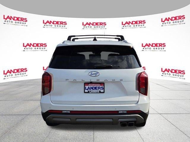 2023 Hyundai PALISADE Limited FWD