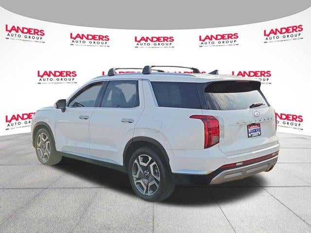 2023 Hyundai PALISADE Limited FWD