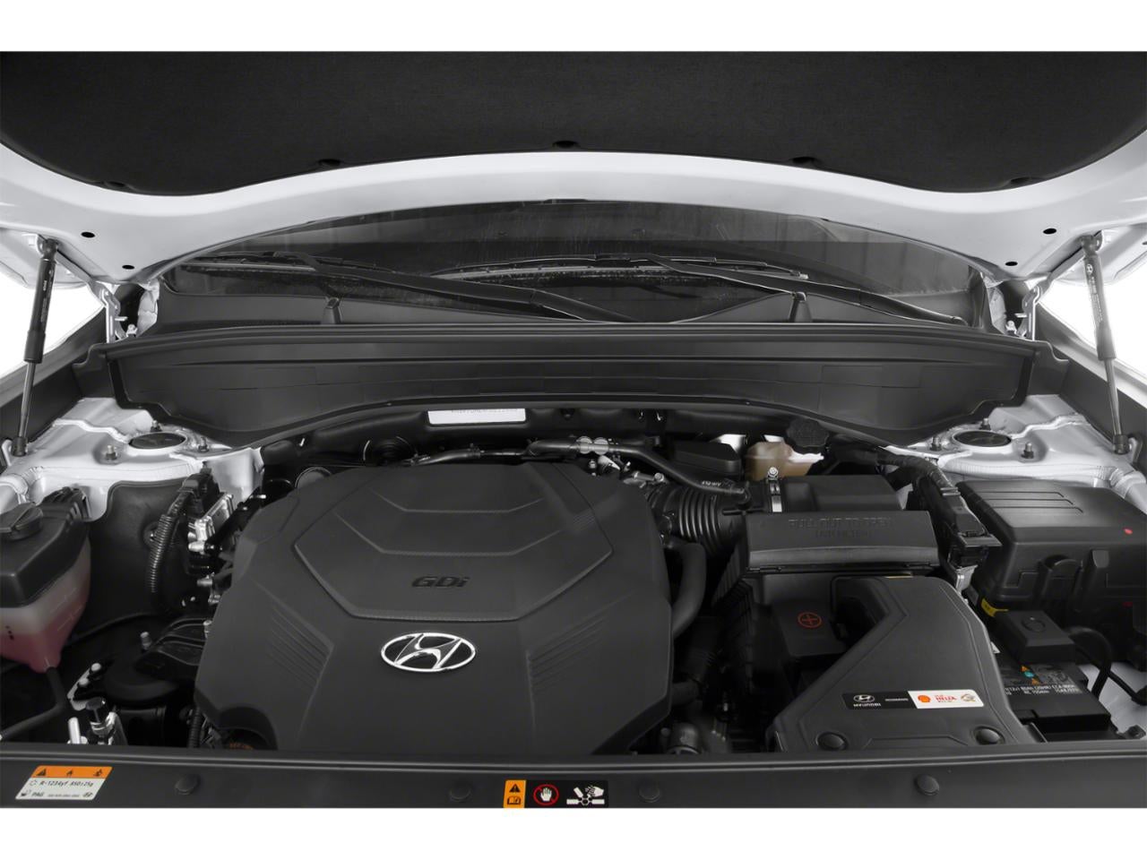 2021 Hyundai PALISADE Calligraphy FWD