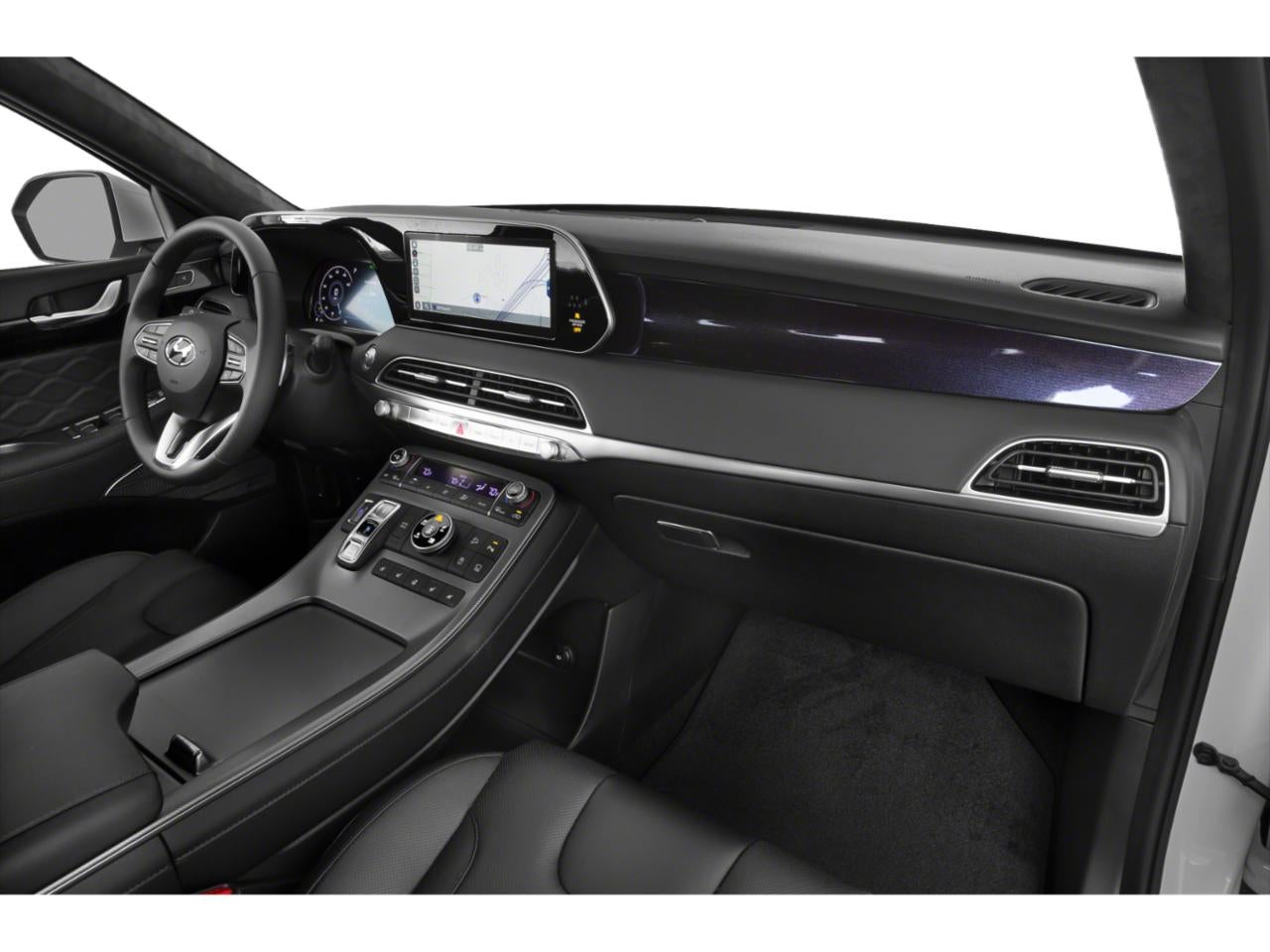 2021 Hyundai PALISADE Calligraphy FWD