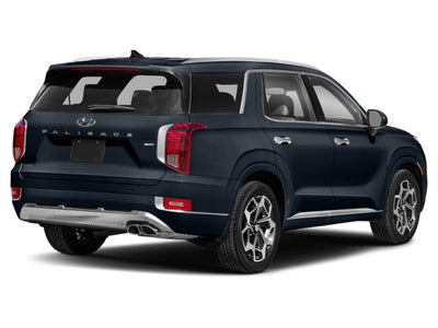 2021 Hyundai PALISADE Calligraphy FWD