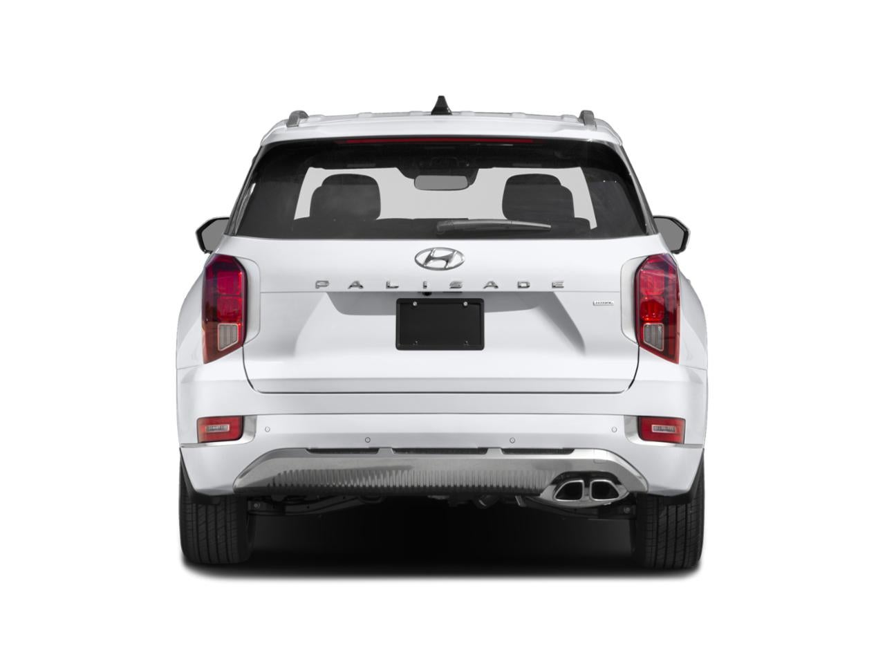 2021 Hyundai PALISADE Calligraphy FWD