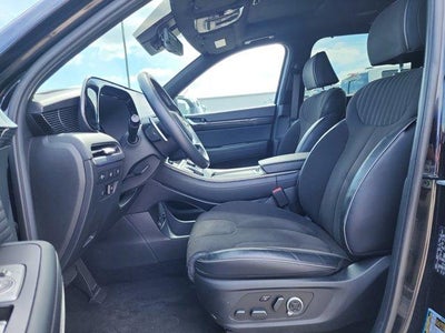 2024 Hyundai PALISADE Calligraphy Night Edition AWD