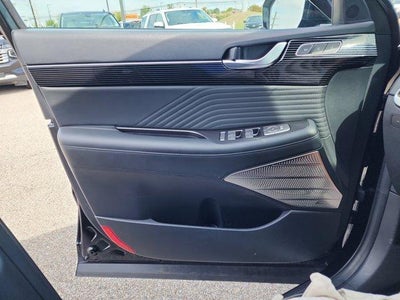 2024 Hyundai PALISADE Calligraphy Night Edition AWD