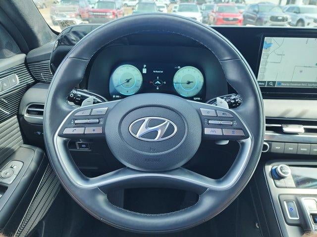 2024 Hyundai PALISADE Calligraphy Night Edition AWD