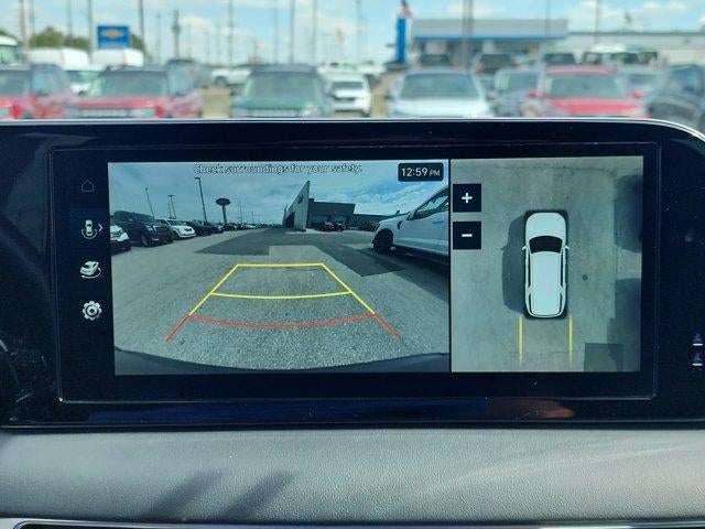 2024 Hyundai PALISADE Calligraphy Night Edition AWD