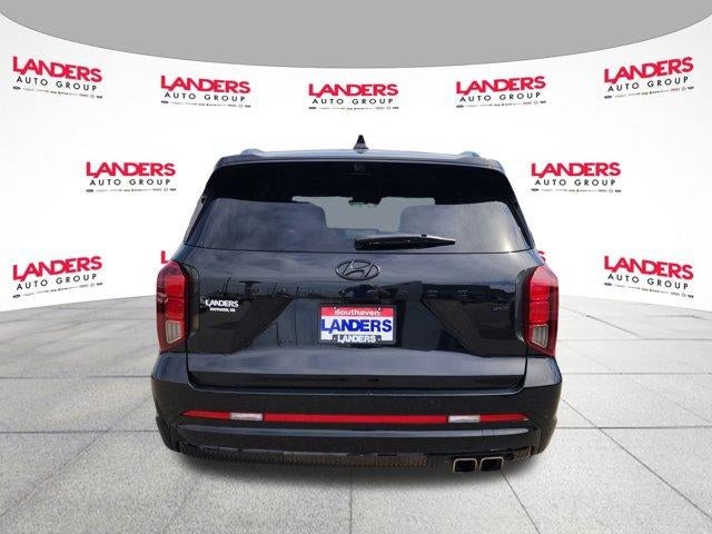 2024 Hyundai PALISADE Calligraphy Night Edition AWD