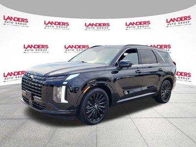 2024 Hyundai PALISADE Calligraphy Night Edition AWD