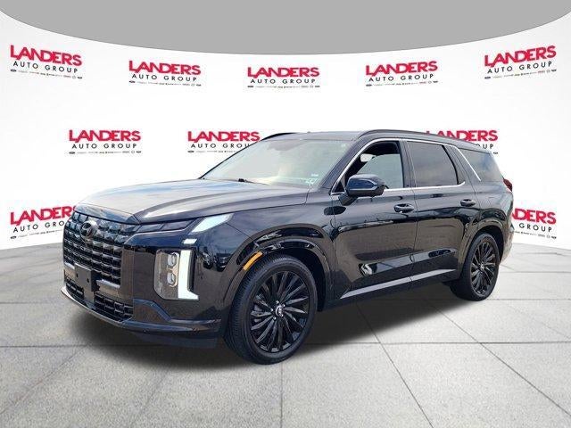 2024 Hyundai PALISADE Calligraphy Night Edition AWD